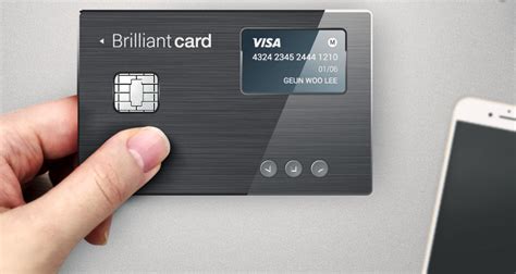 brilliant smart card|brilliant card instant issue.